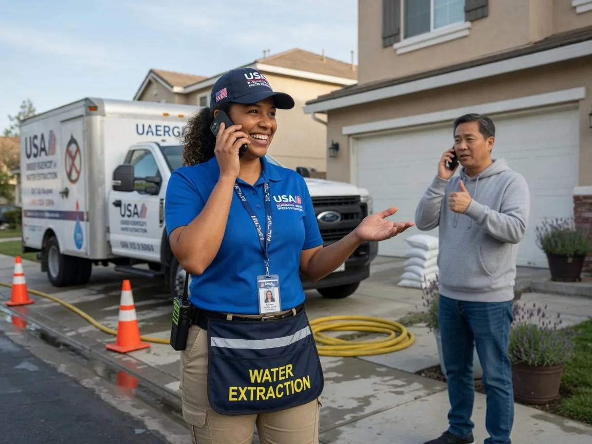 Emergency Water Removal Dulzura, CA FAQs